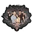 Twilight Breaking Dawn Cullens and Fillagree Sticker